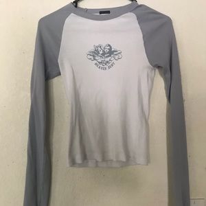 Brandy Melville heaven sent long sleeve